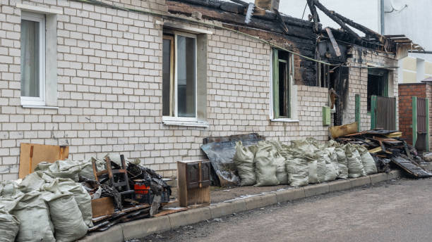 24/7 Emergency Fire Damage Assessment experts in Clarence Center, NY