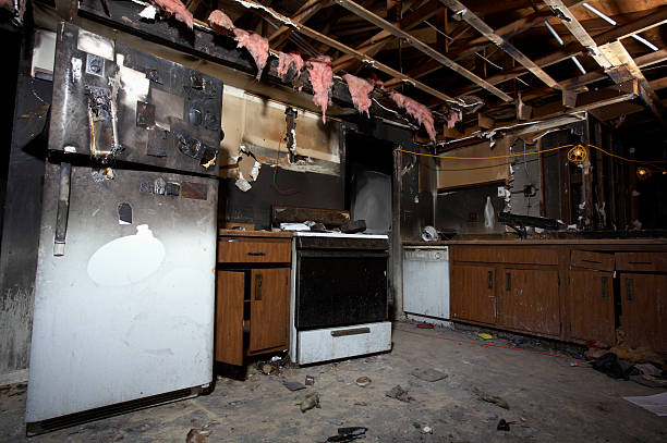 Licensed Fire Damage Assessment service in Clarence Center, NY - Meridian Smoke Damage